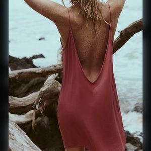 ACACIA Flores dress